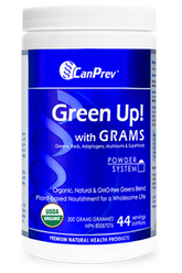 Canprev Green Up! with GRAMS